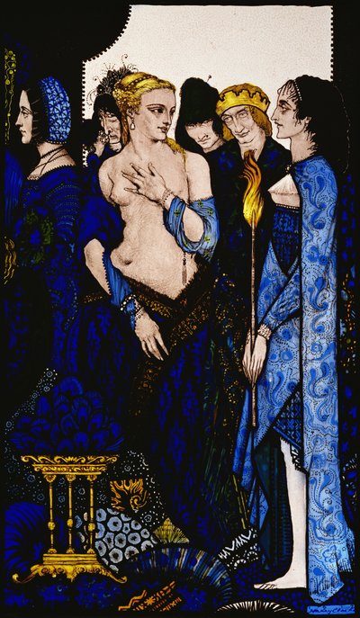 "Lucrezia Crivelli ve Titian