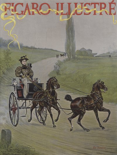 Tandem. Le Figaro Illustre