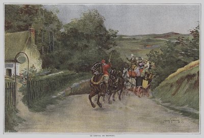 Ekstra At by Harry Finney