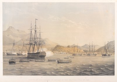 "Chusan Adası