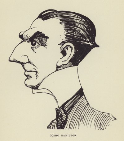 evren Hamilton by Harry Furniss