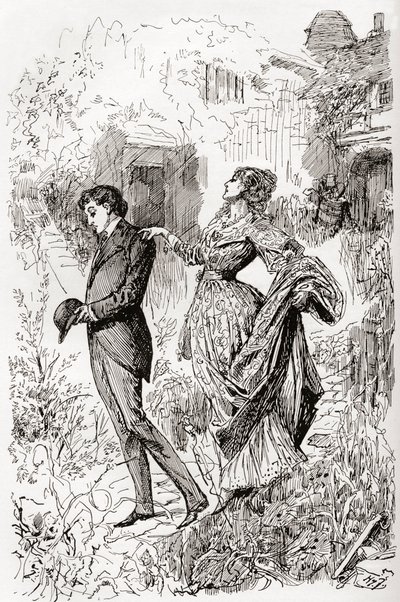 Estella ve Pip, Bayan Havisham