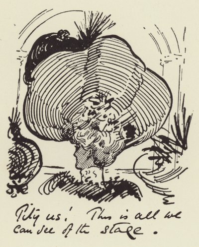 Yazık bize! by Harry Furniss