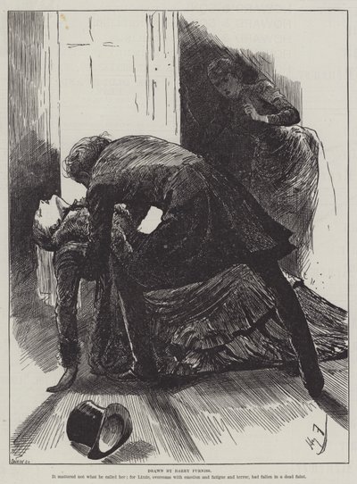 Çağların Varisi, James Payn by Harry Furniss
