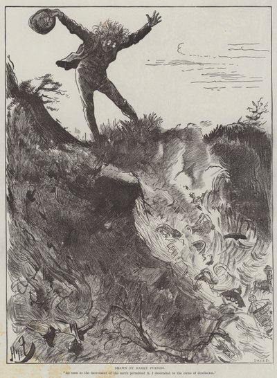 Çağların Varisi, James Payn by Harry Furniss