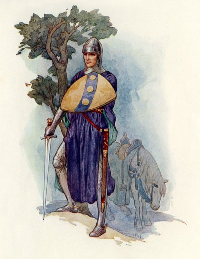  by Harry George Theaker