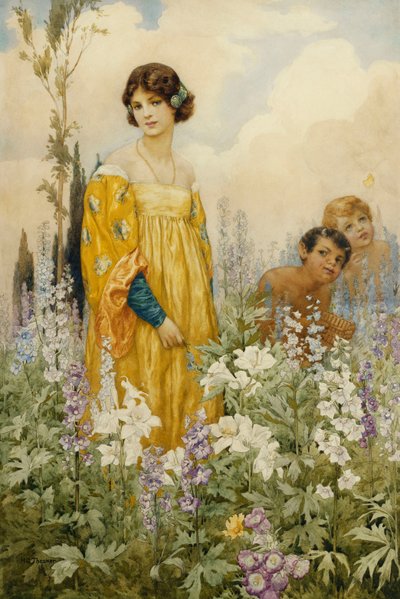  by Harry George Theaker