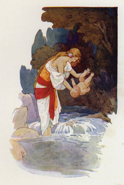  by Harry George Theaker