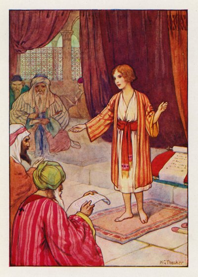  by Harry George Theaker