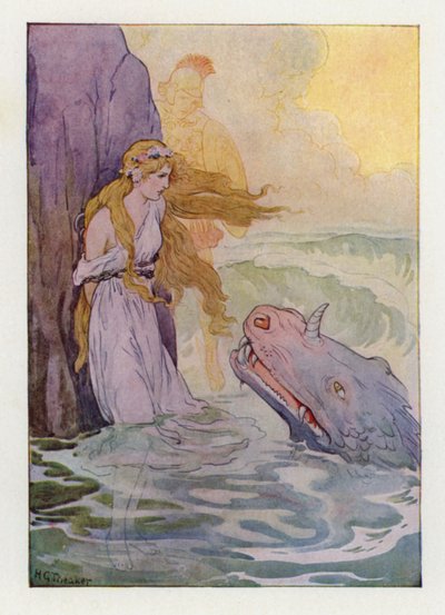  by Harry George Theaker