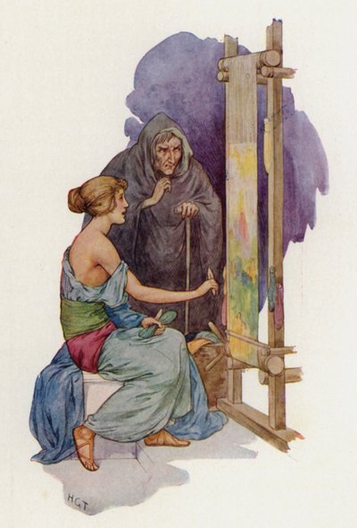  by Harry George Theaker