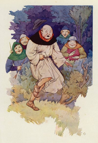  by Harry George Theaker