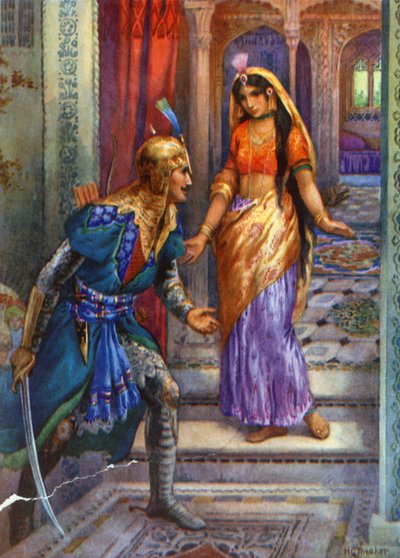  by Harry George Theaker
