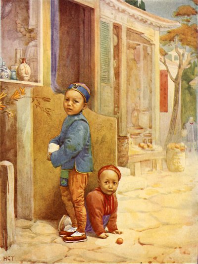 by Harry George Theaker