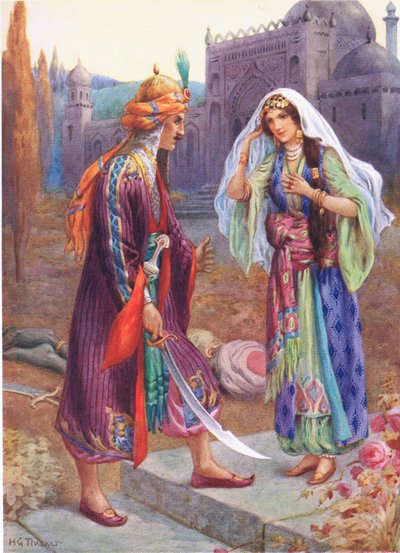  by Harry George Theaker