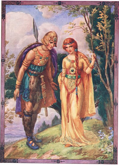  by Harry George Theaker