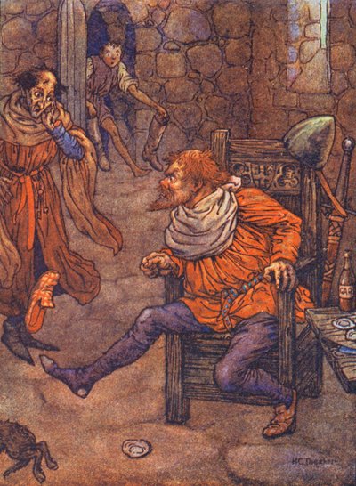  by Harry George Theaker