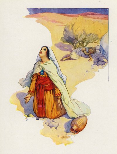  by Harry George Theaker