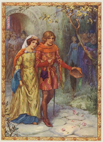  by Harry George Theaker