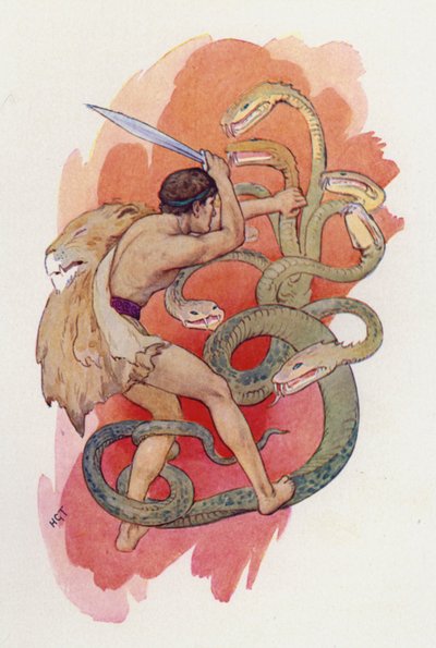  by Harry George Theaker
