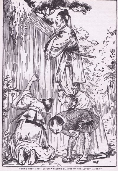  by Harry George Theaker