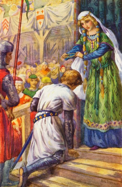  by Harry George Theaker
