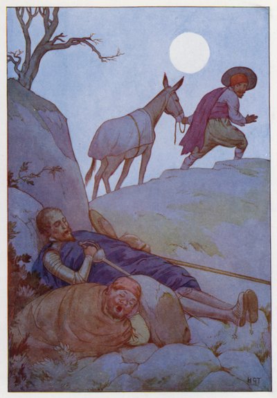  by Harry George Theaker
