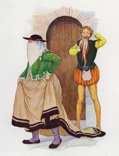  by Harry George Theaker
