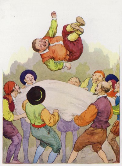  by Harry George Theaker