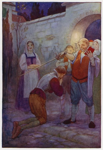  by Harry George Theaker