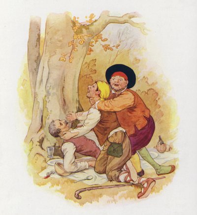  by Harry George Theaker