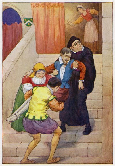  by Harry George Theaker