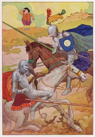  by Harry George Theaker