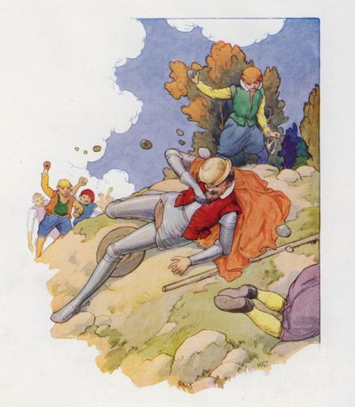  by Harry George Theaker