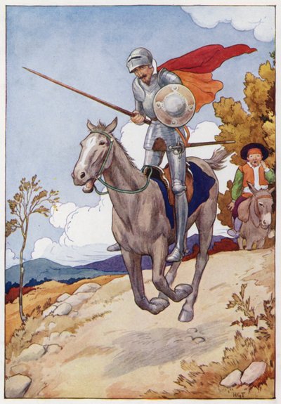  by Harry George Theaker