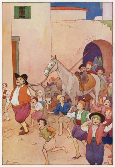 by Harry George Theaker