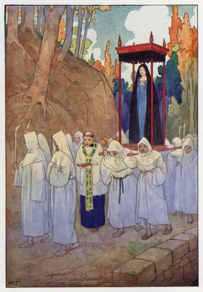  by Harry George Theaker