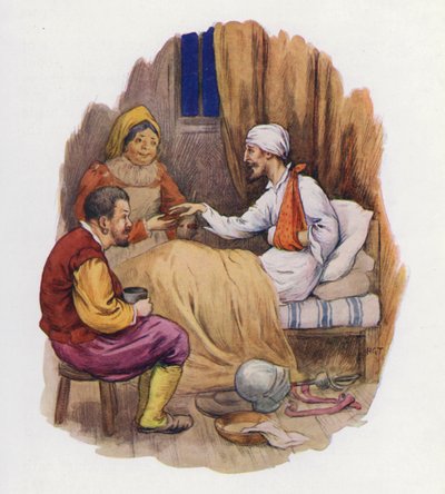  by Harry George Theaker