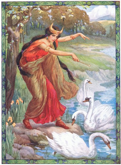  by Harry George Theaker