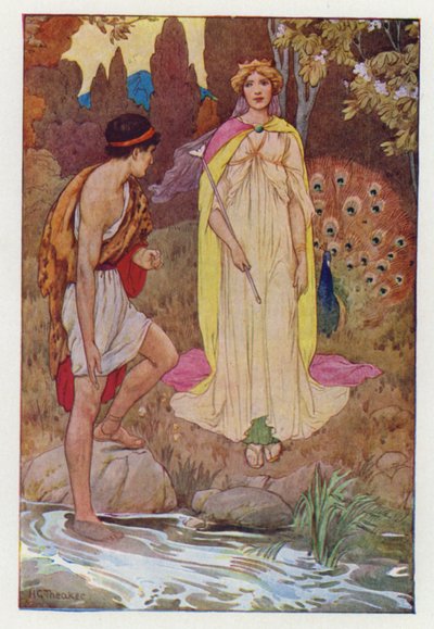  by Harry George Theaker