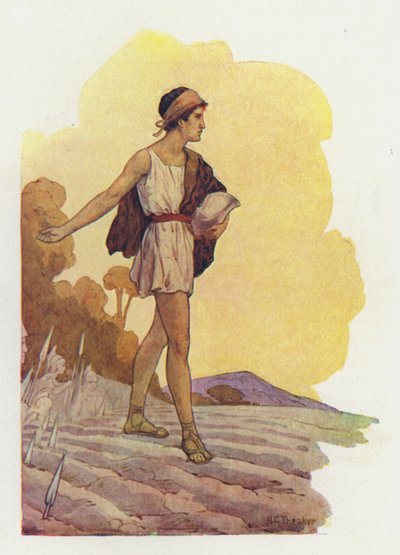  by Harry George Theaker