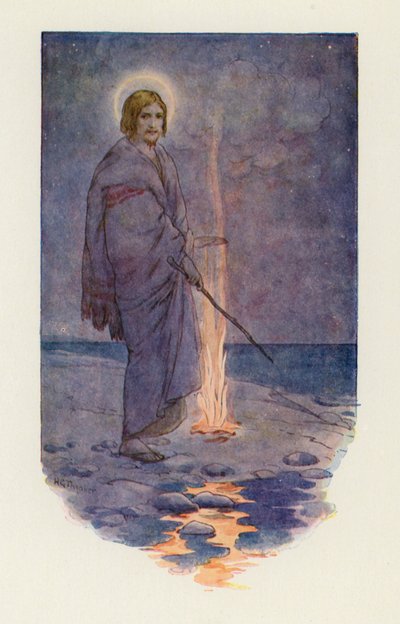  by Harry George Theaker