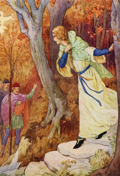 by Harry George Theaker