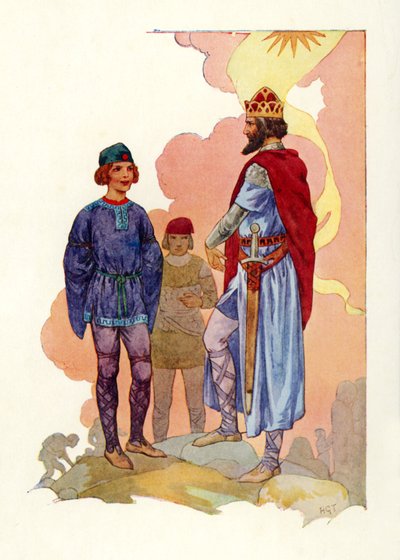  by Harry George Theaker