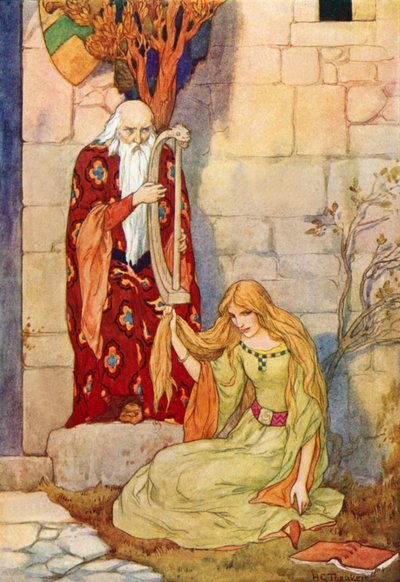 by Harry George Theaker