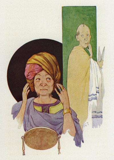  by Harry George Theaker