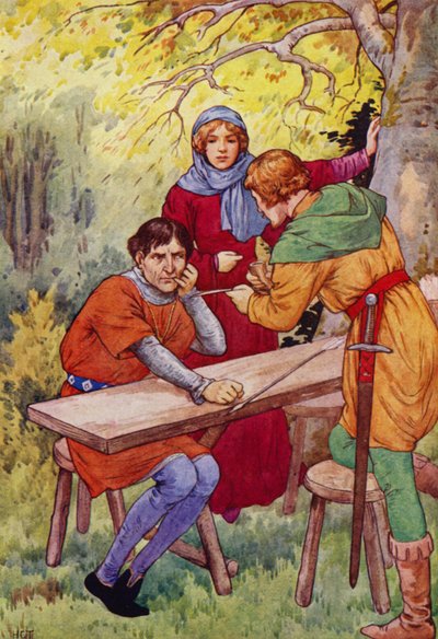  by Harry George Theaker