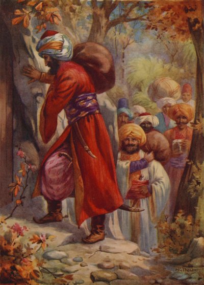  by Harry George Theaker