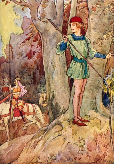  by Harry George Theaker