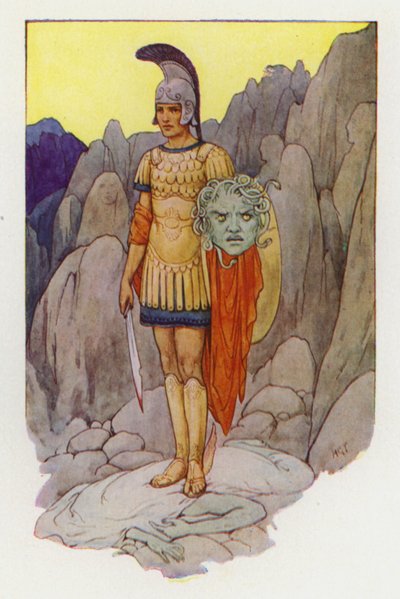  by Harry George Theaker